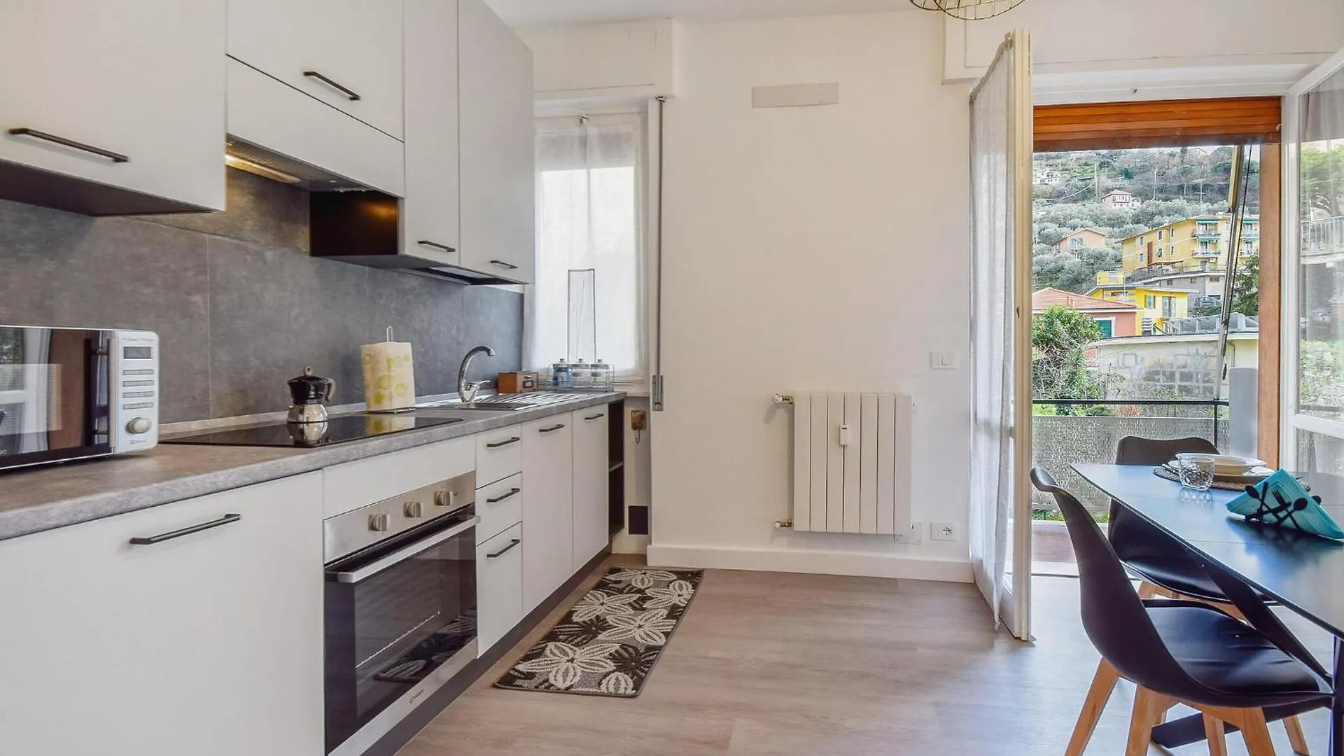 1 Bedroom Nice Apartment In Recco 0*,