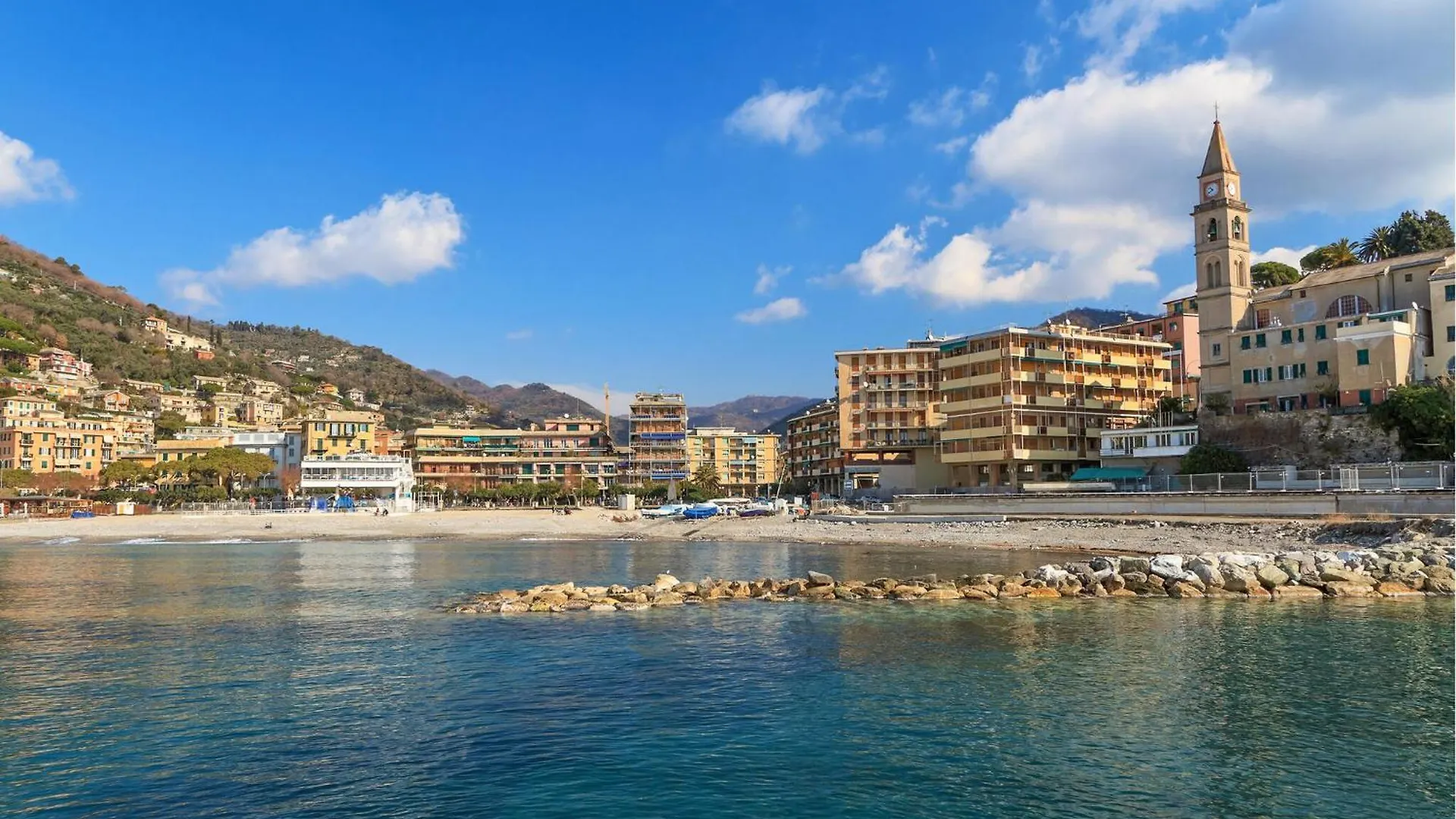 1 Bedroom Nice Apartment In Recco